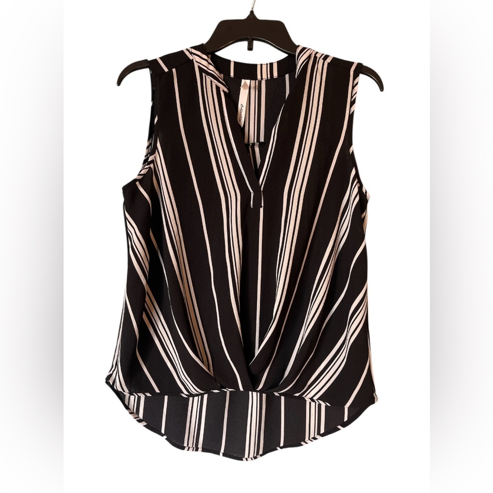 Sleeveless Top
